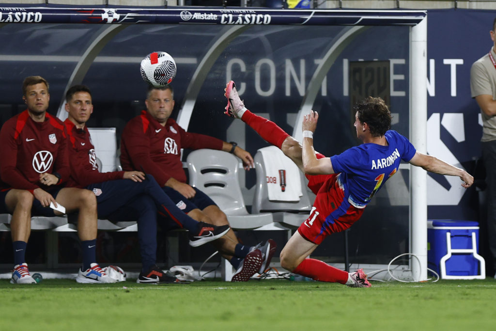 Brazil v United States - Continental Clasico 2024