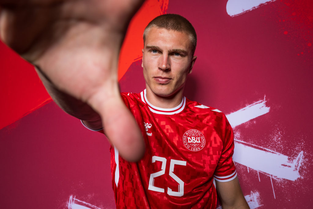 Denmark Portraits - UEFA EURO 2024