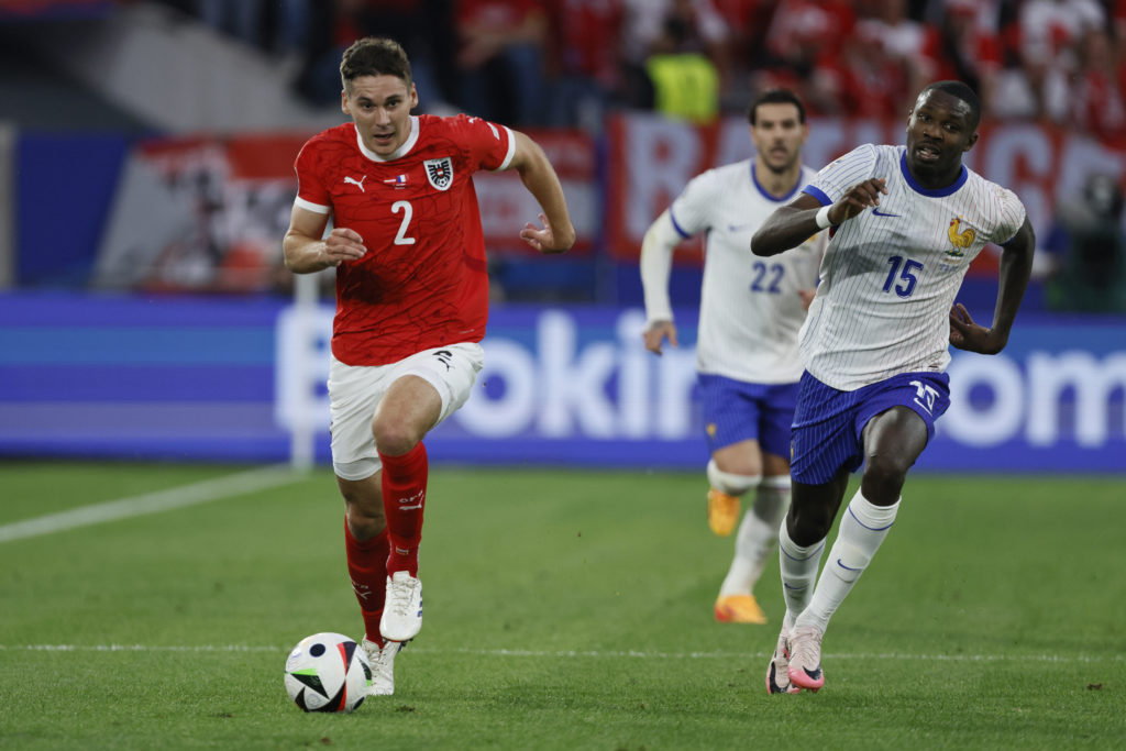 Austria v France: Group D - UEFA EURO 2024