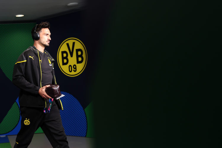 Photo by Julian Finney - UEFA/UEFA via Getty Images