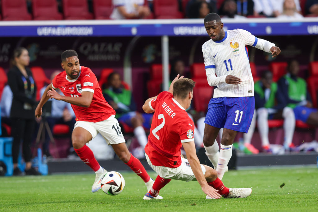 Austria v France - UEFA EURO 2024