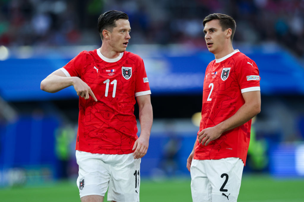 Austria v France - UEFA EURO 2024