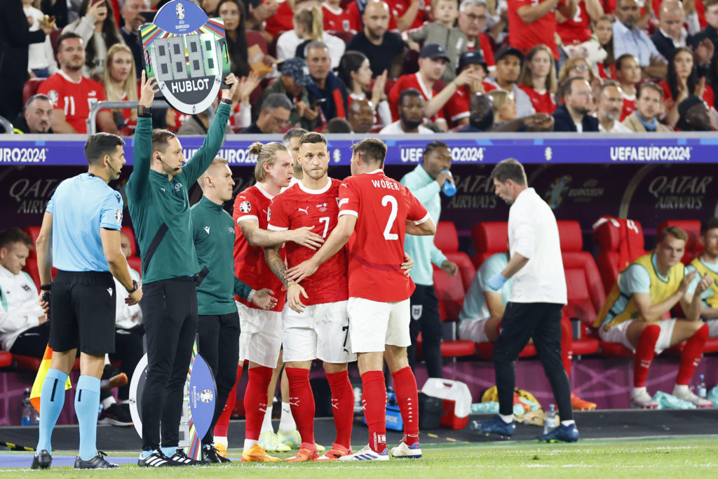Austria v France - UEFA Euro 2024