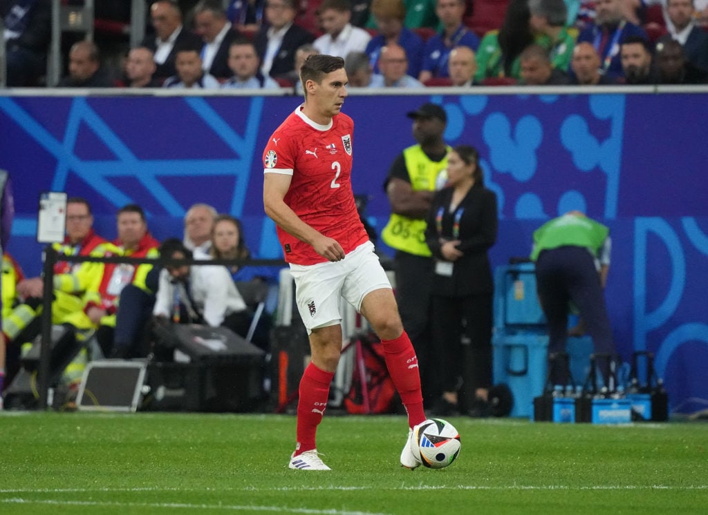 Austria v France - UEFA Euro 2024