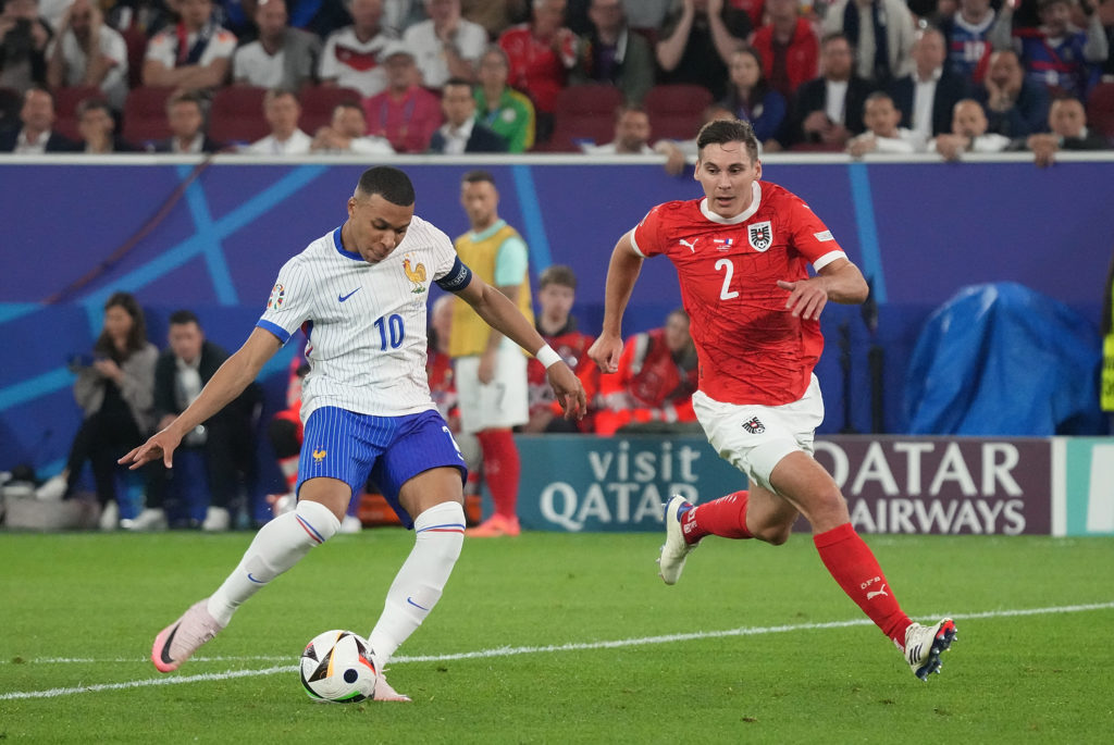 Austria v France - UEFA Euro 2024