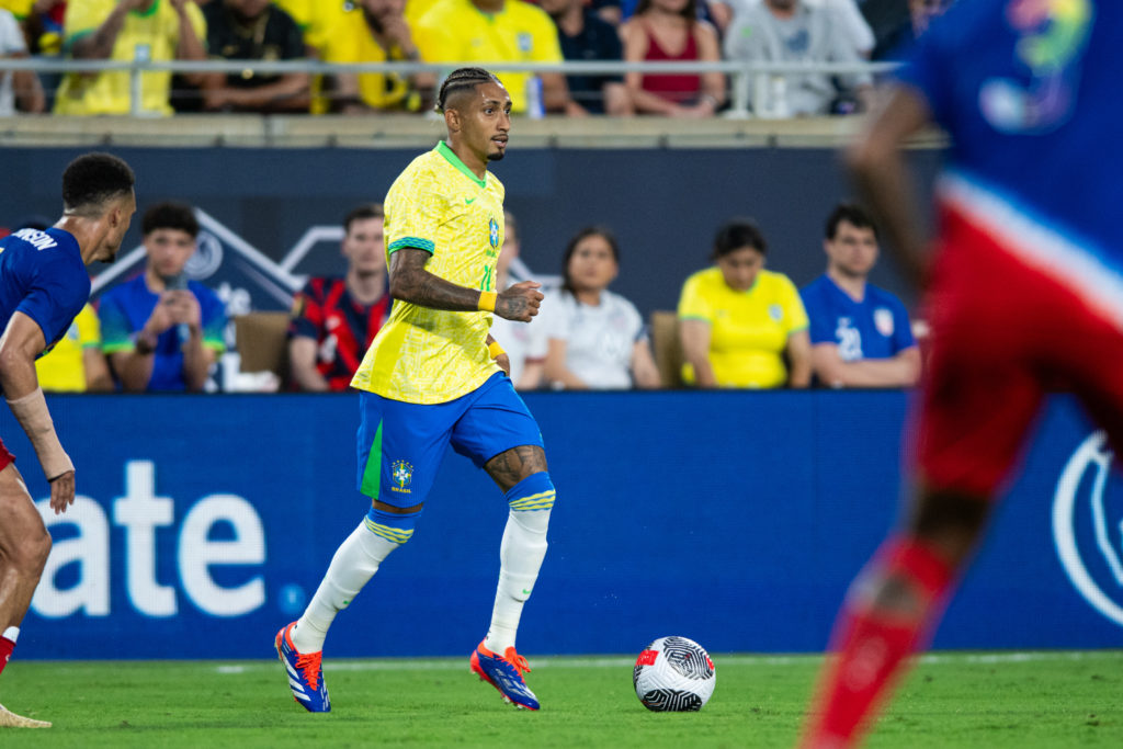 Brazil v United States - Continental Clasico 2024