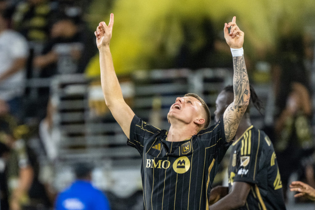 San Jose Earthquakes v Los Angeles Football Club