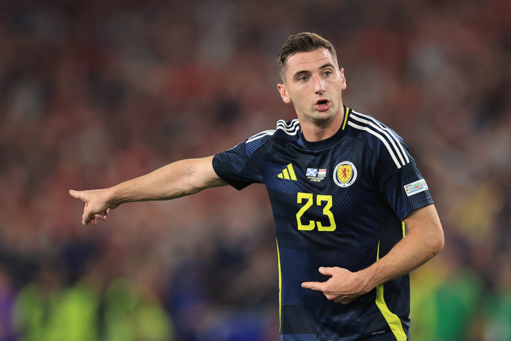 Scotland v Hungary: Group A - UEFA EURO 2024