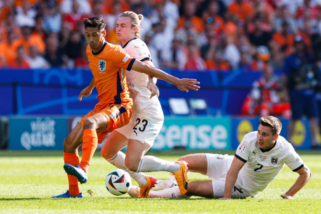 Netherlands v Austria: Group D - UEFA EURO 2024