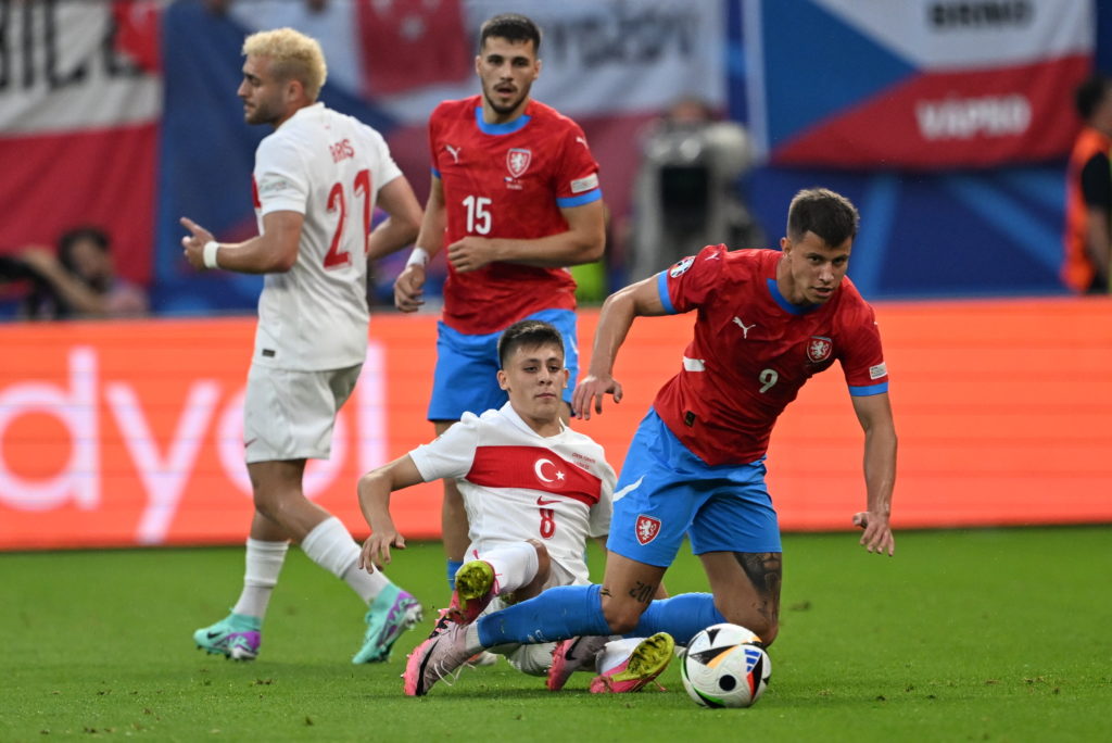 Czechia v Turkiye - EURO 2024
