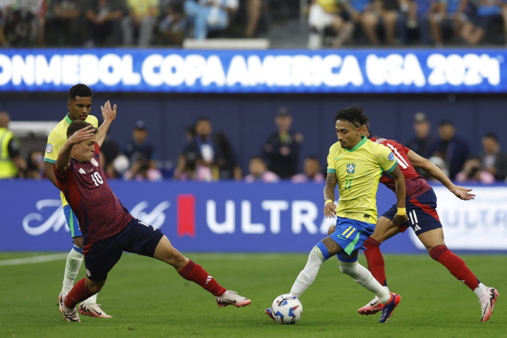 Brazil v Costa Rica - CONMEBOL Copa America USA 2024
