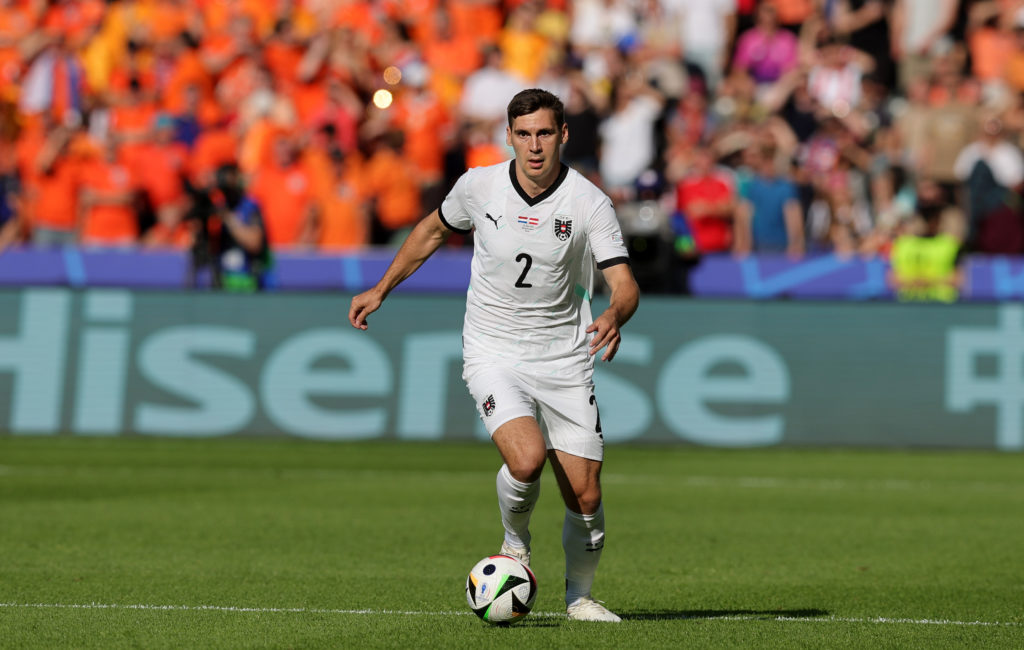 Netherlands v Austria: Group D - UEFA EURO 2024
