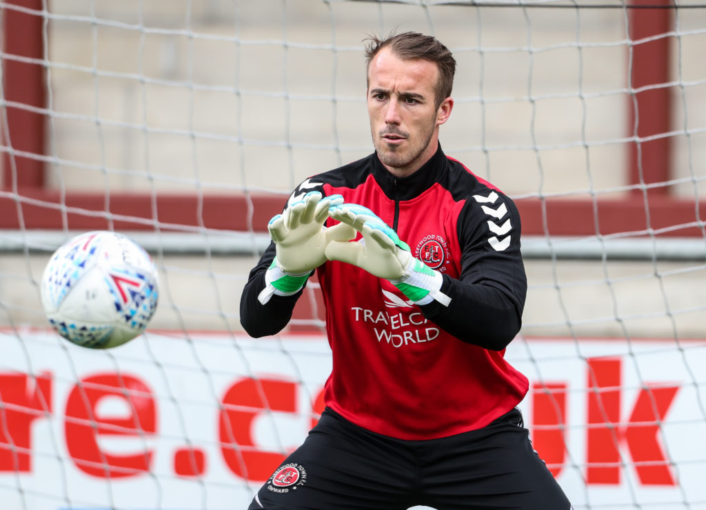 Fleetwood Town v Bristol Rovers - Sky Bet League One