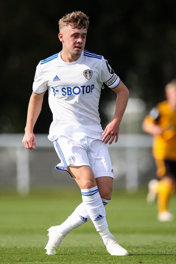 Leeds United U23 v Wolverhampton Wanderers U23 - Under 18s Premier League