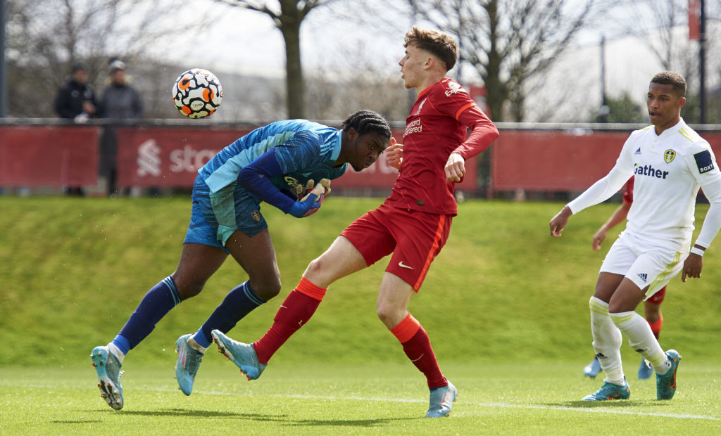 Liverpool U18 vs Leeds United U18: U18 Premier League