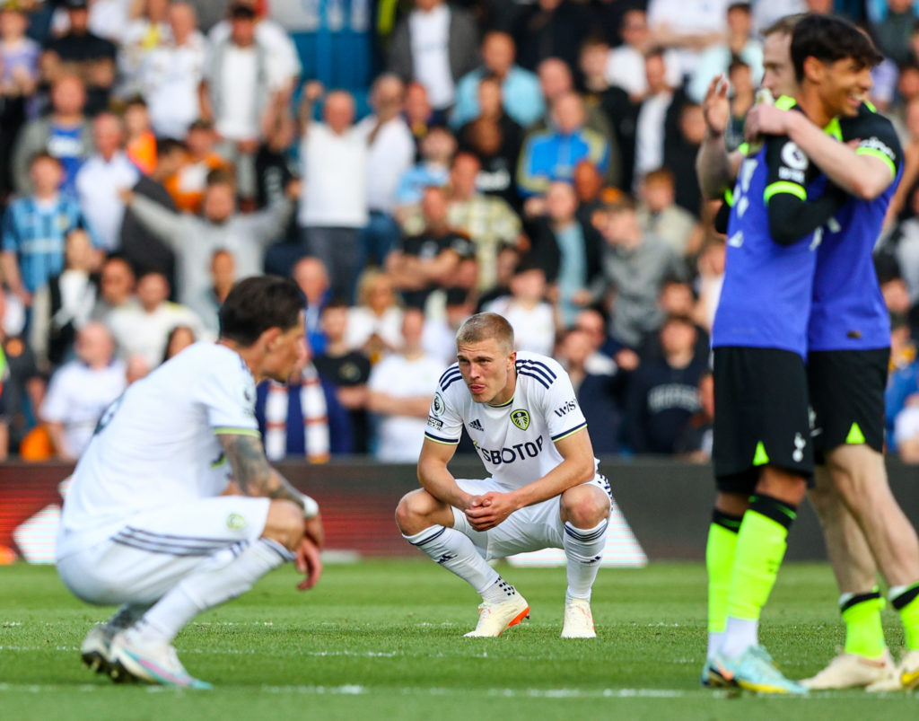 Leeds United v Tottenham Hotspur - Premier League