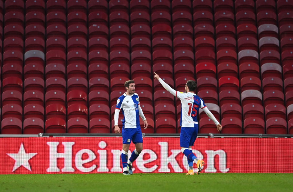 Middlesbrough v Blackburn Rovers - Sky Bet Championship
