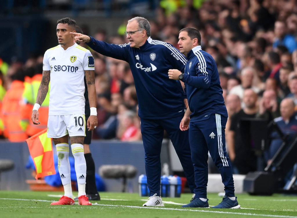 Leeds United v Liverpool - Premier League