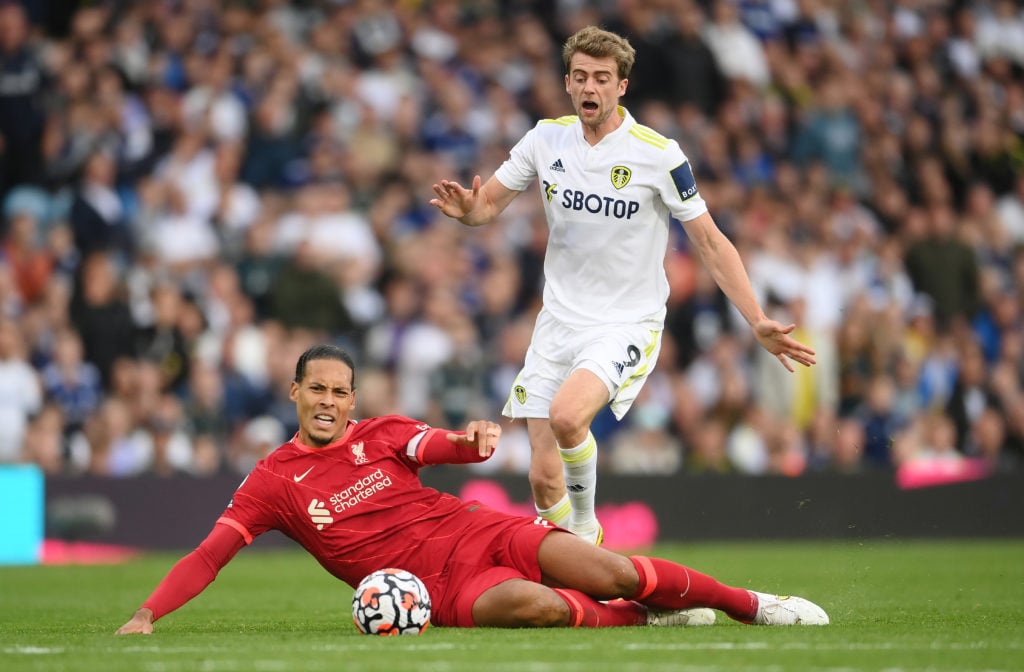 Leeds United v Liverpool - Premier League