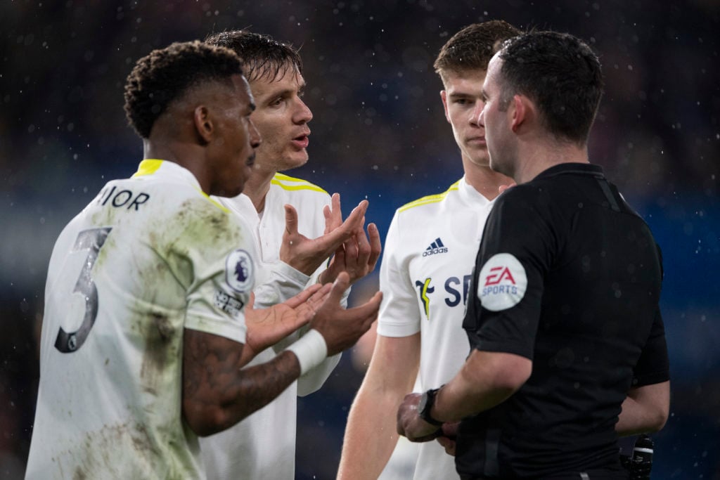 Chelsea v Leeds United - Premier League