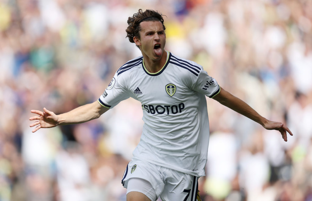 Leeds United v Chelsea FC - Premier League