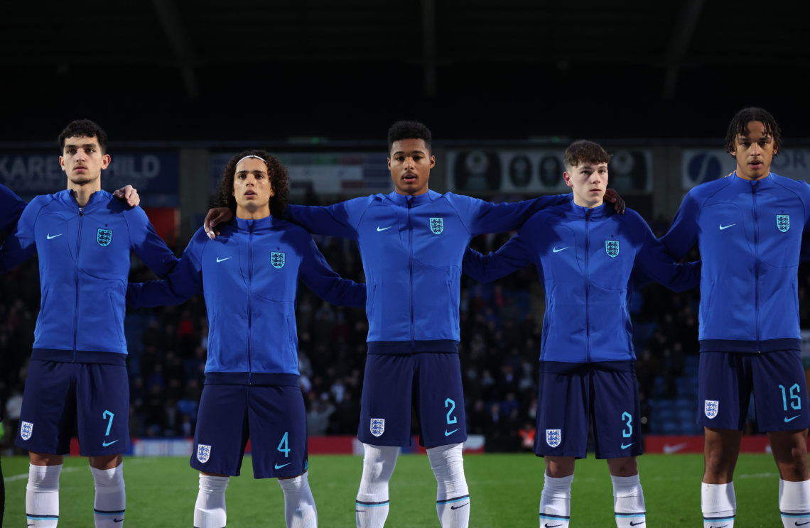 Photo by Alex Livesey - The FA/The FA via Getty Images