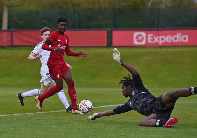 Photo by John Powell/Liverpool FC via Getty Images