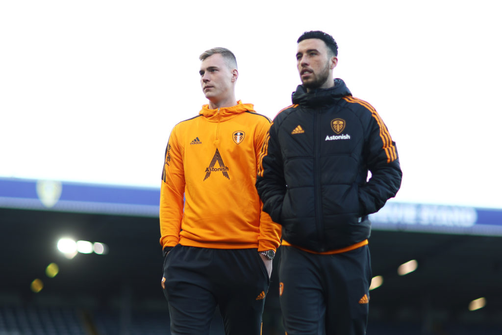 Leeds United v Liverpool FC - Premier League