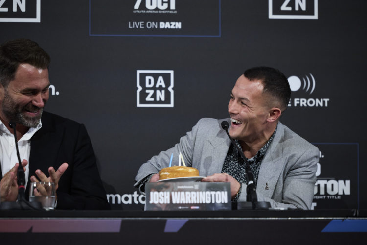Photo by Mark Robinson/Matchroom Boxing via Getty Images