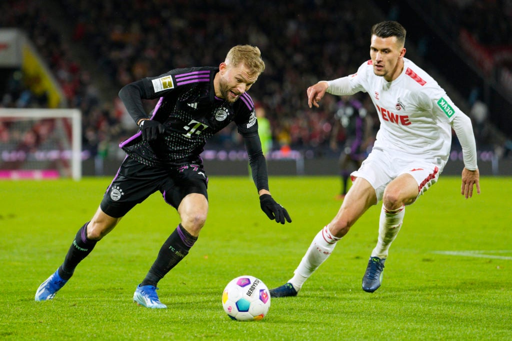 1. FC Köln v FC Bayern München - Bundesliga