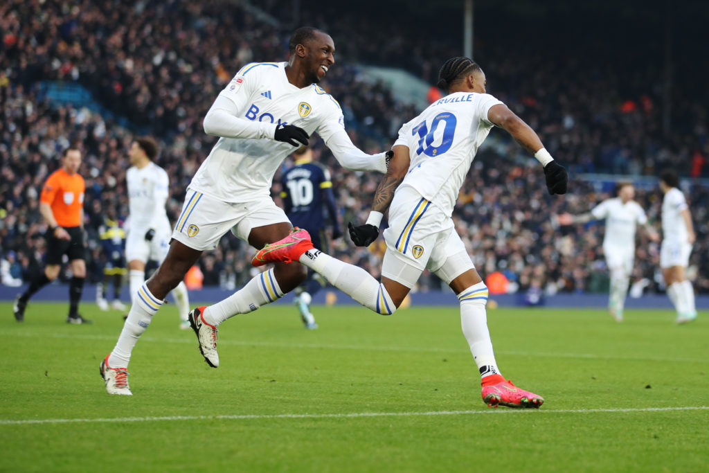 Leeds United v Middlesbrough - Sky Bet Championship