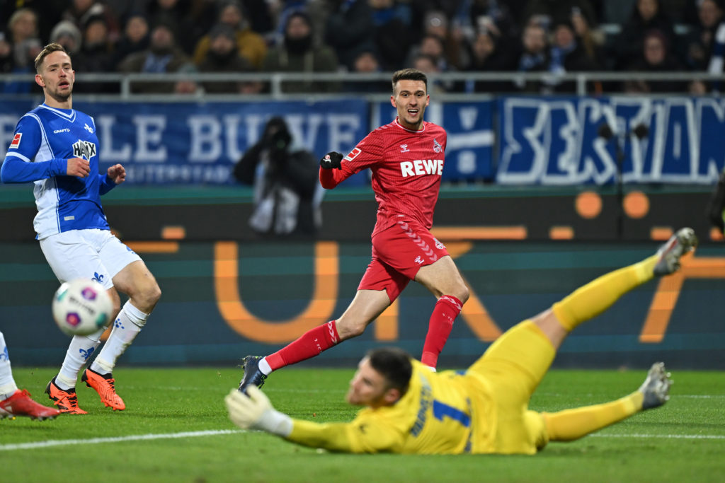 SV Darmstadt 98 v 1. FC Köln - Bundesliga