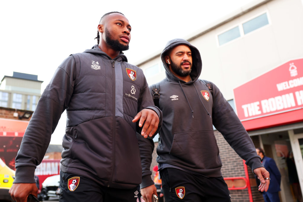 Nottingham Forest v AFC Bournemouth - Premier League