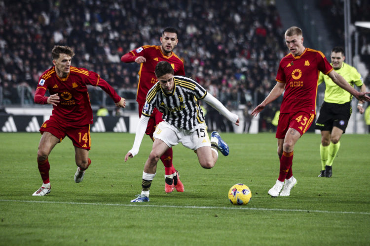 Photo by Matteo Bottanelli/NurPhoto via Getty Images