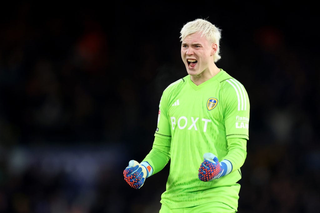 Leeds United v Birmingham City - Sky Bet Championship