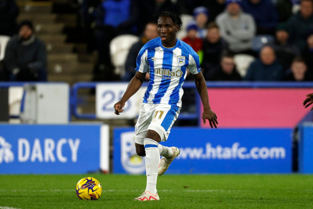 Huddersfield Town v Plymouth Argyle - Sky Bet Championship