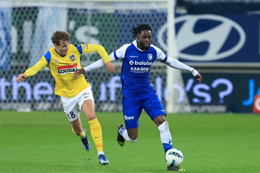 KAA Gent v KVC Westerlo - Jupiler Pro League