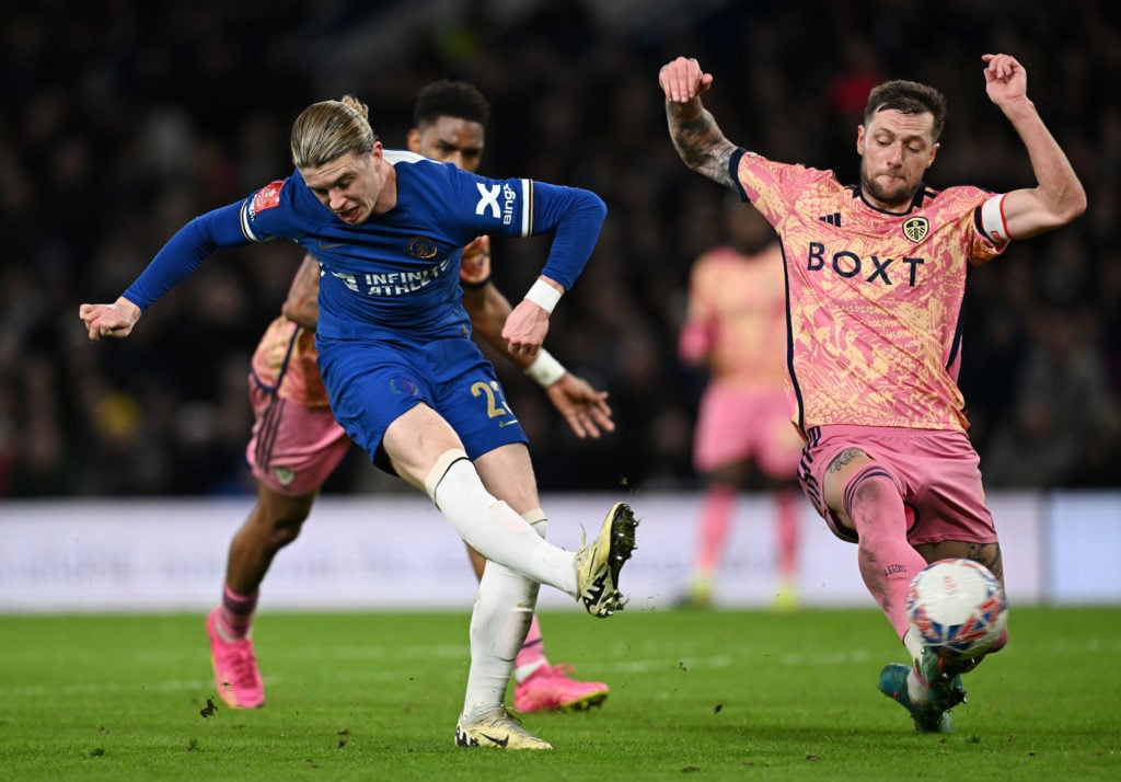 Chelsea v Leeds United - Emirates FA Cup Fifth Round