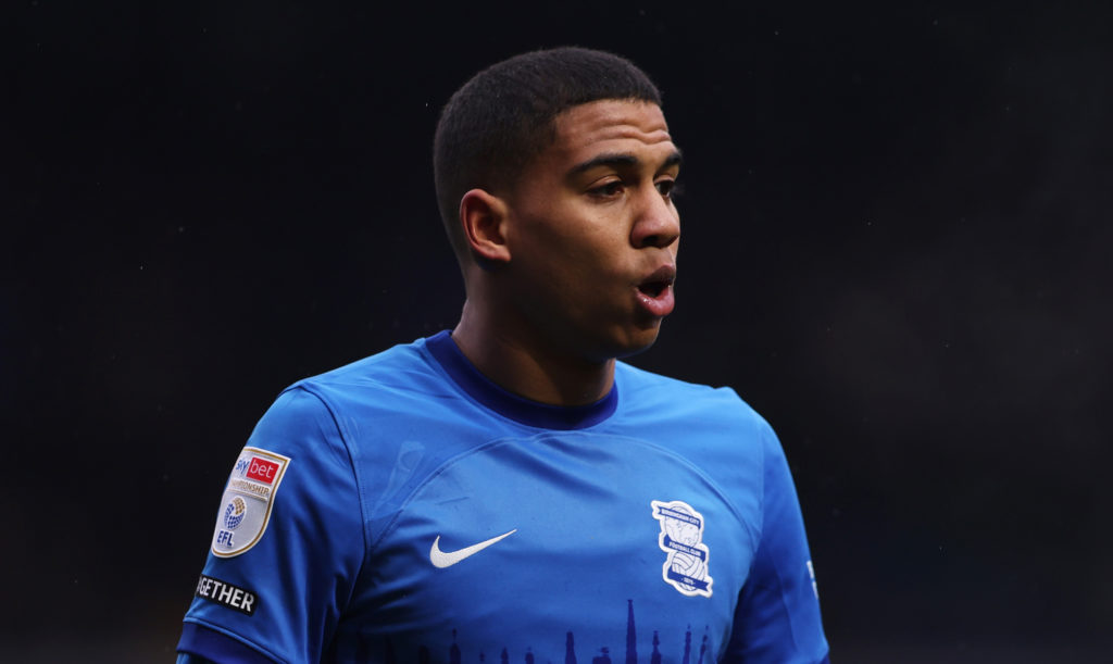 Birmingham City v Southampton FC - Sky Bet Championship