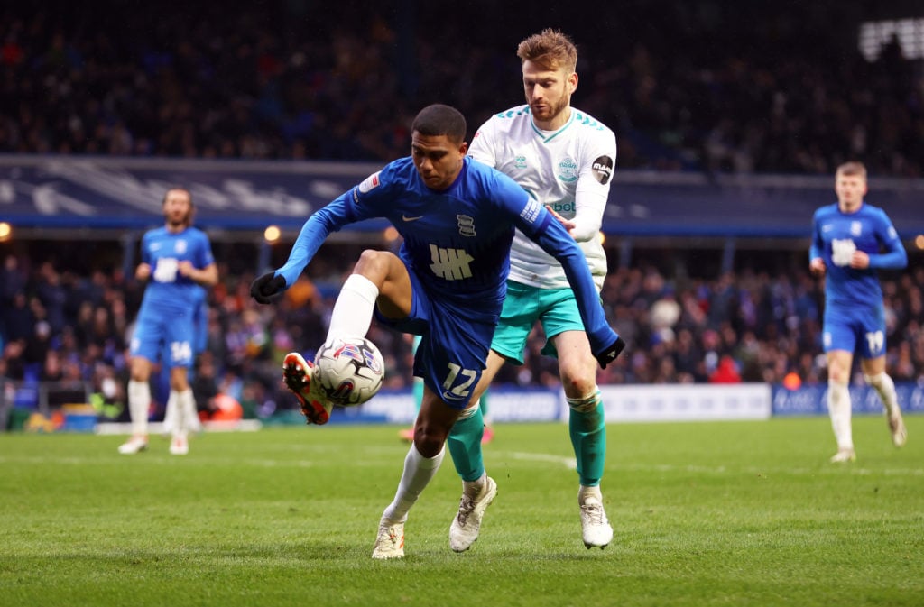 Birmingham City v Southampton FC - Sky Bet Championship