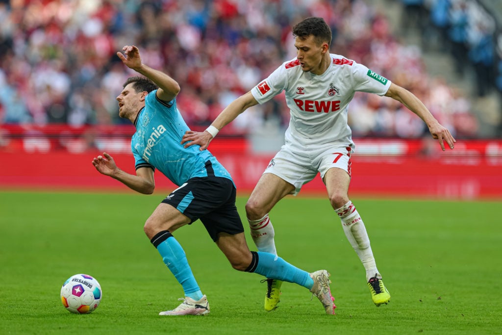 1. FC Köln v Bayer 04 Leverkusen - Bundesliga