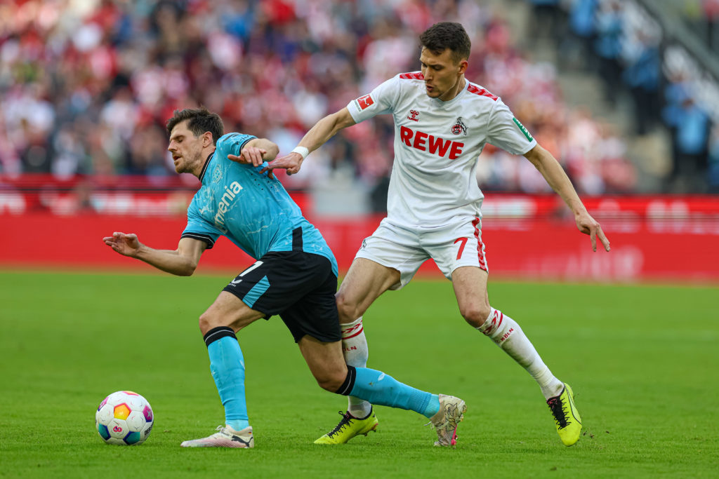 1. FC Köln v Bayer 04 Leverkusen - Bundesliga