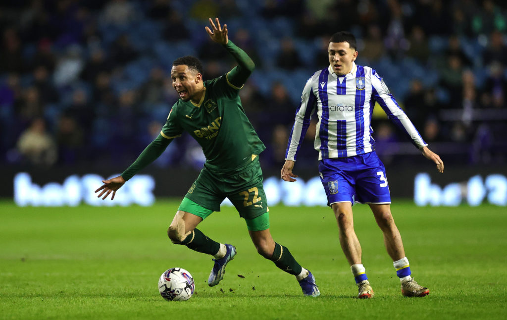 Sheffield Wednesday v Plymouth Argyle - Sky Bet Championship