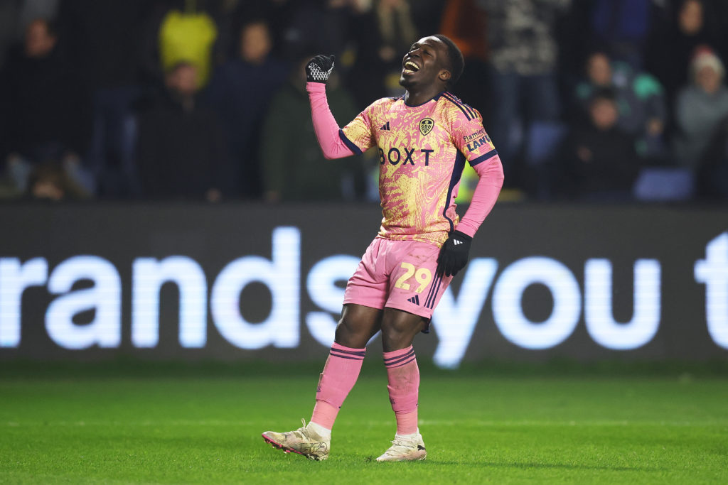 Sheffield Wednesday v Leeds United - Sky Bet Championship