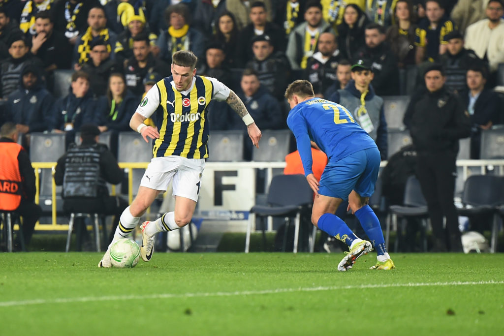 Fenerbahce v R. Union Saint-Gilloise: Round of 16 Second Leg - UEFA Europa Conference League 2023/24