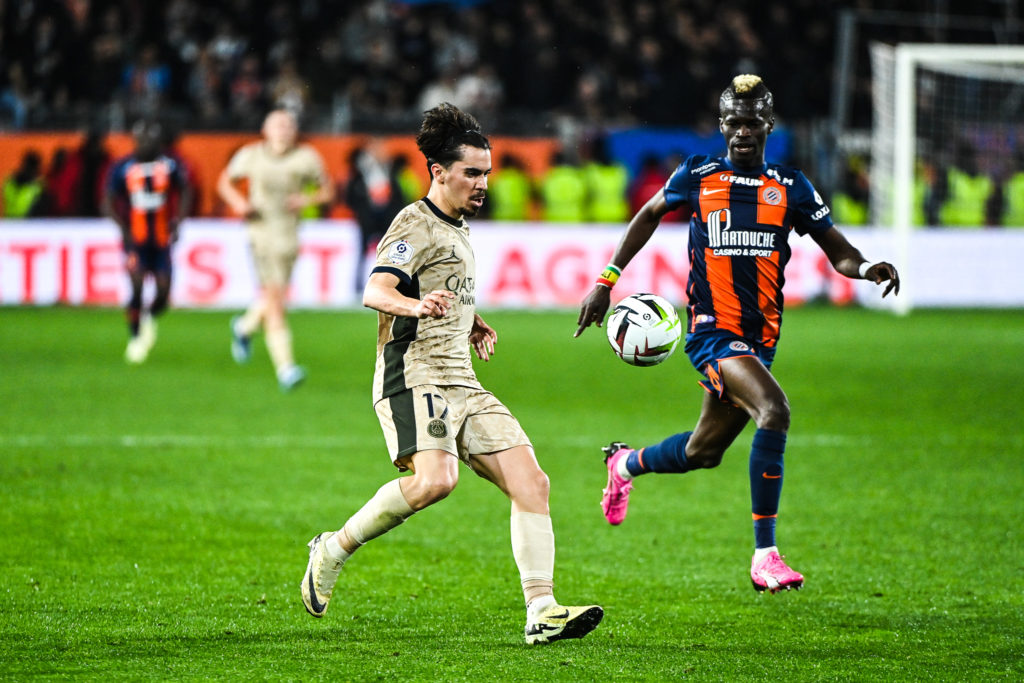 Montpellier Herault Sport Club v Paris Saint-Germain Football Club - Ligue 1 Uber Eats