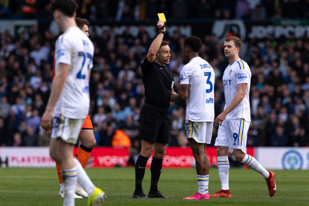Leeds United v Millwall - Sky Bet Championship