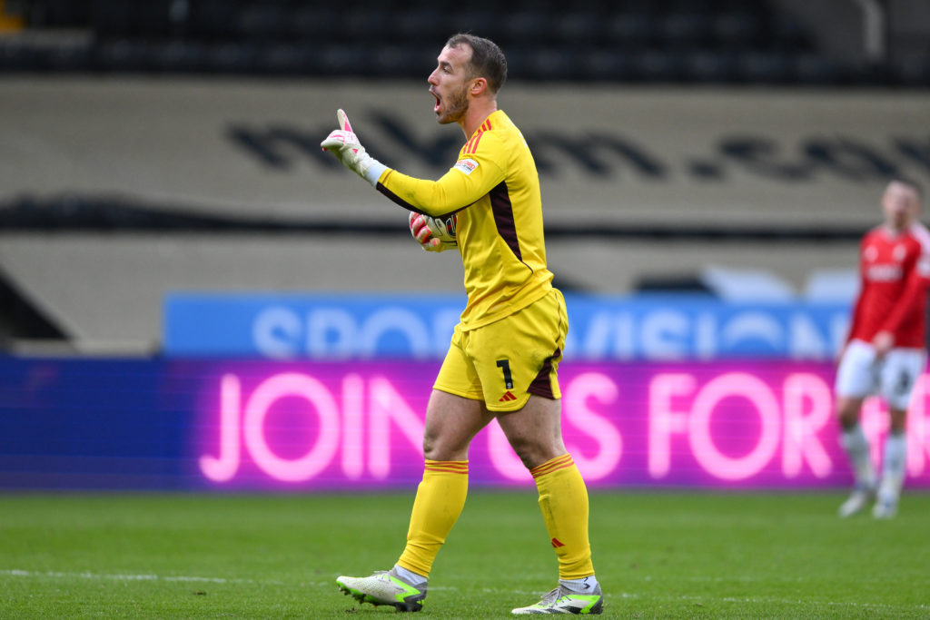 Notts County v Salford City - Sky Bet League 2