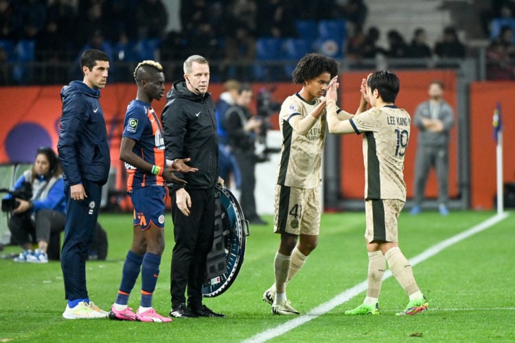 Photo by Sylvain Thomas/FEP/Icon Sport via Getty Images