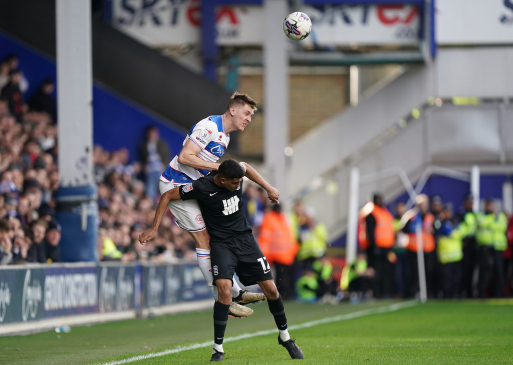 Queens Park Rangers v Birmingham City - Sky Bet Championship